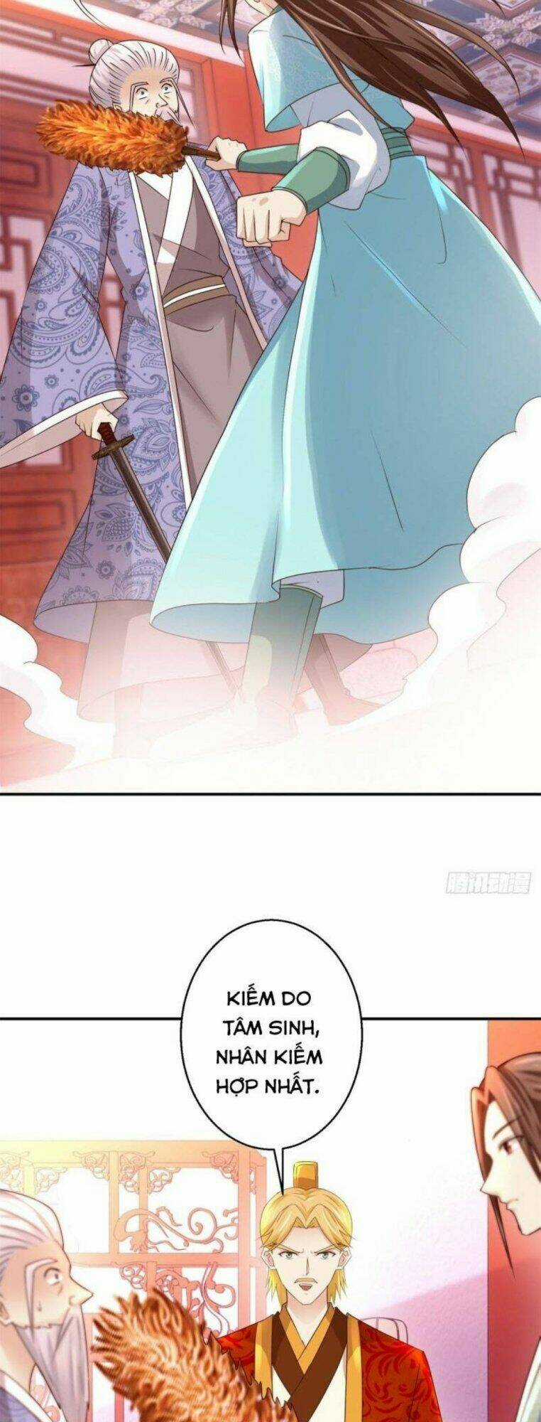 Cửu Dương Đế Tôn Chapter 150 trang 14