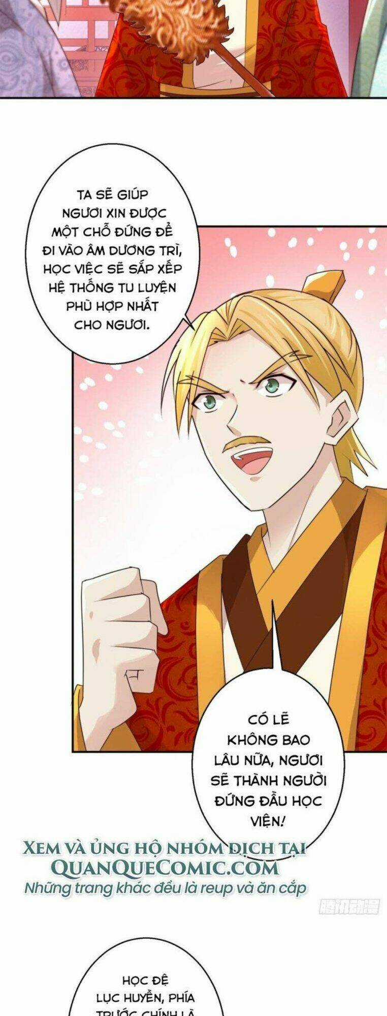 Cửu Dương Đế Tôn Chapter 150 trang 15