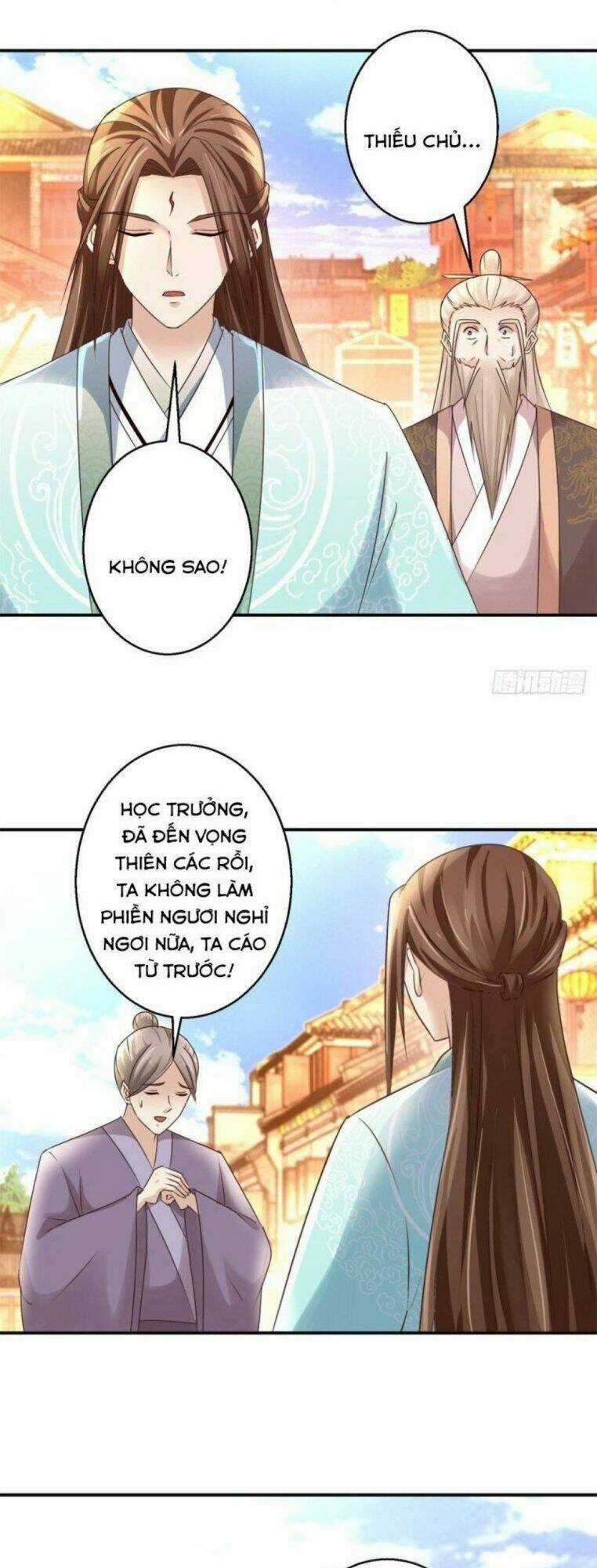Cửu Dương Đế Tôn Chapter 150 trang 18