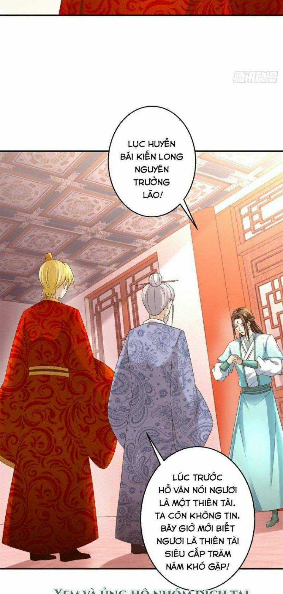 Cửu Dương Đế Tôn Chapter 150 trang 3