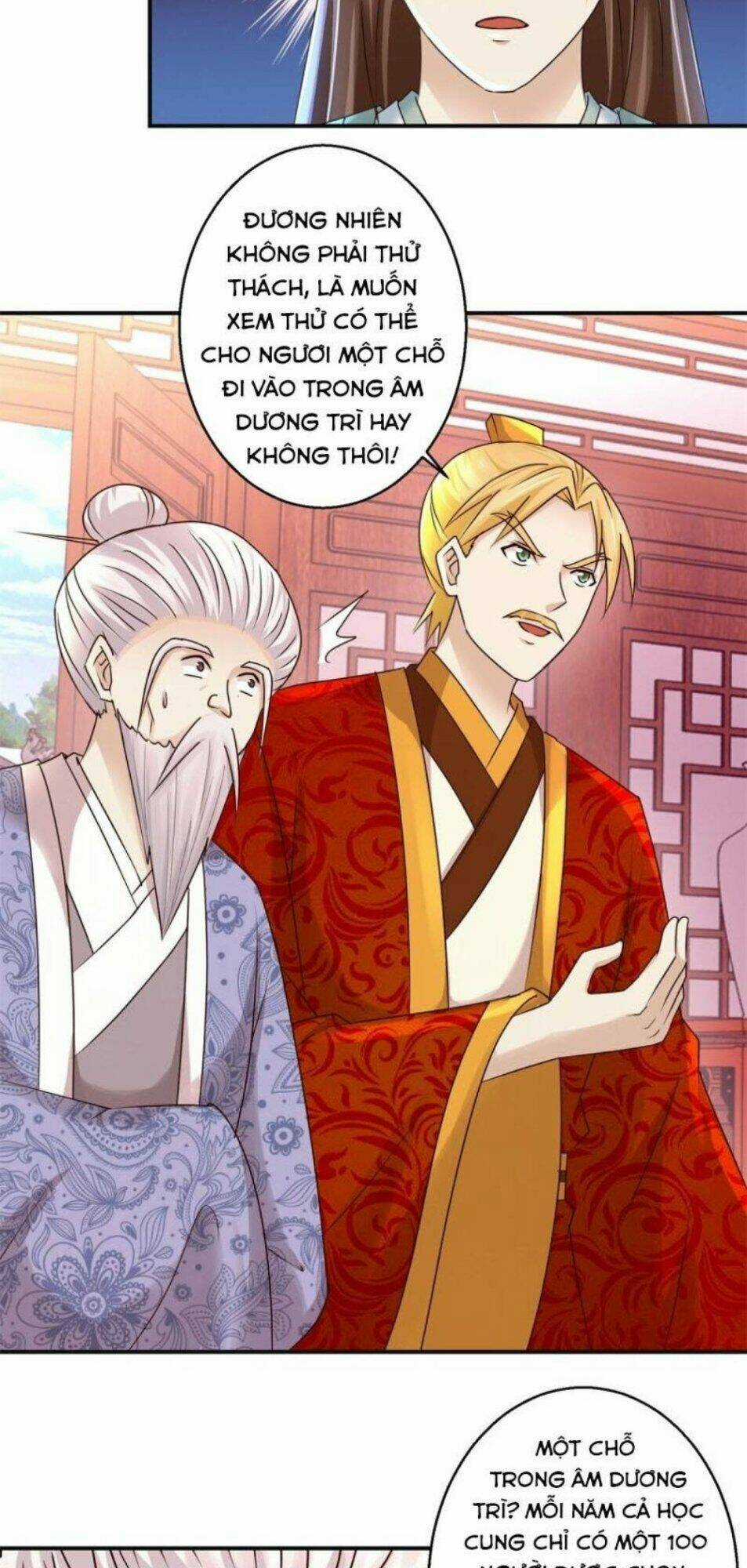 Cửu Dương Đế Tôn Chapter 150 trang 5