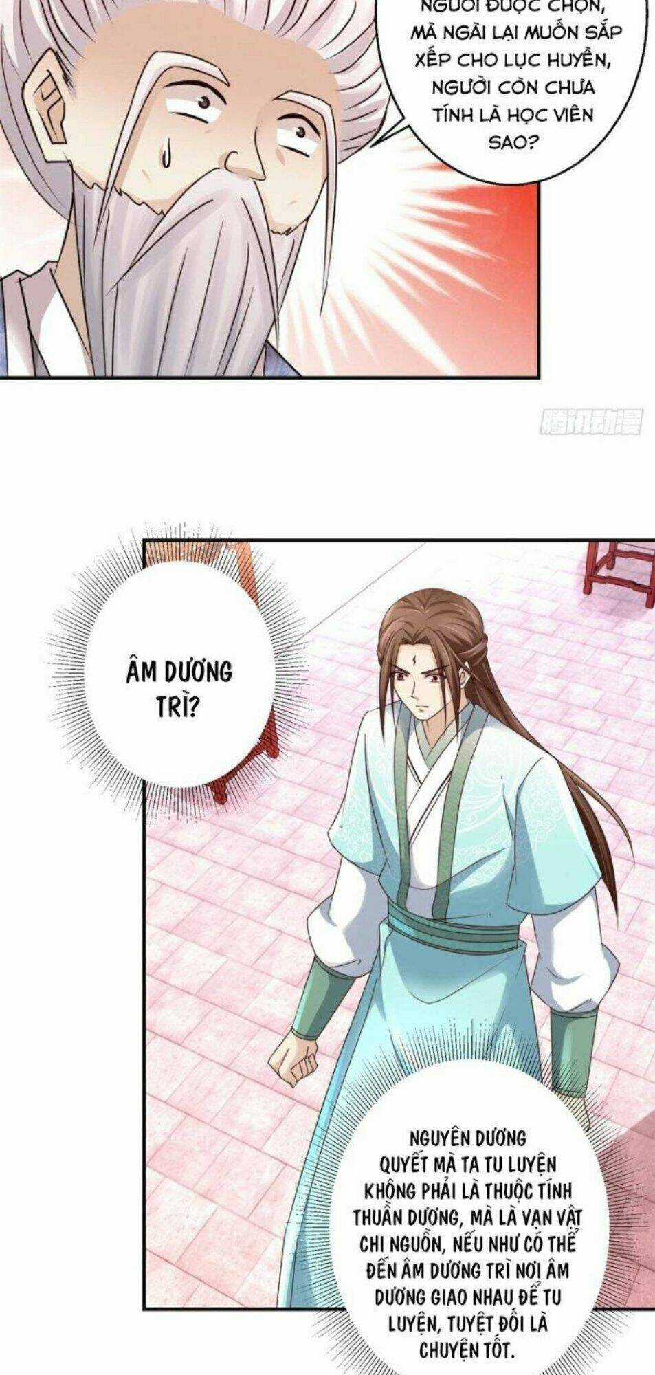 Cửu Dương Đế Tôn Chapter 150 trang 6