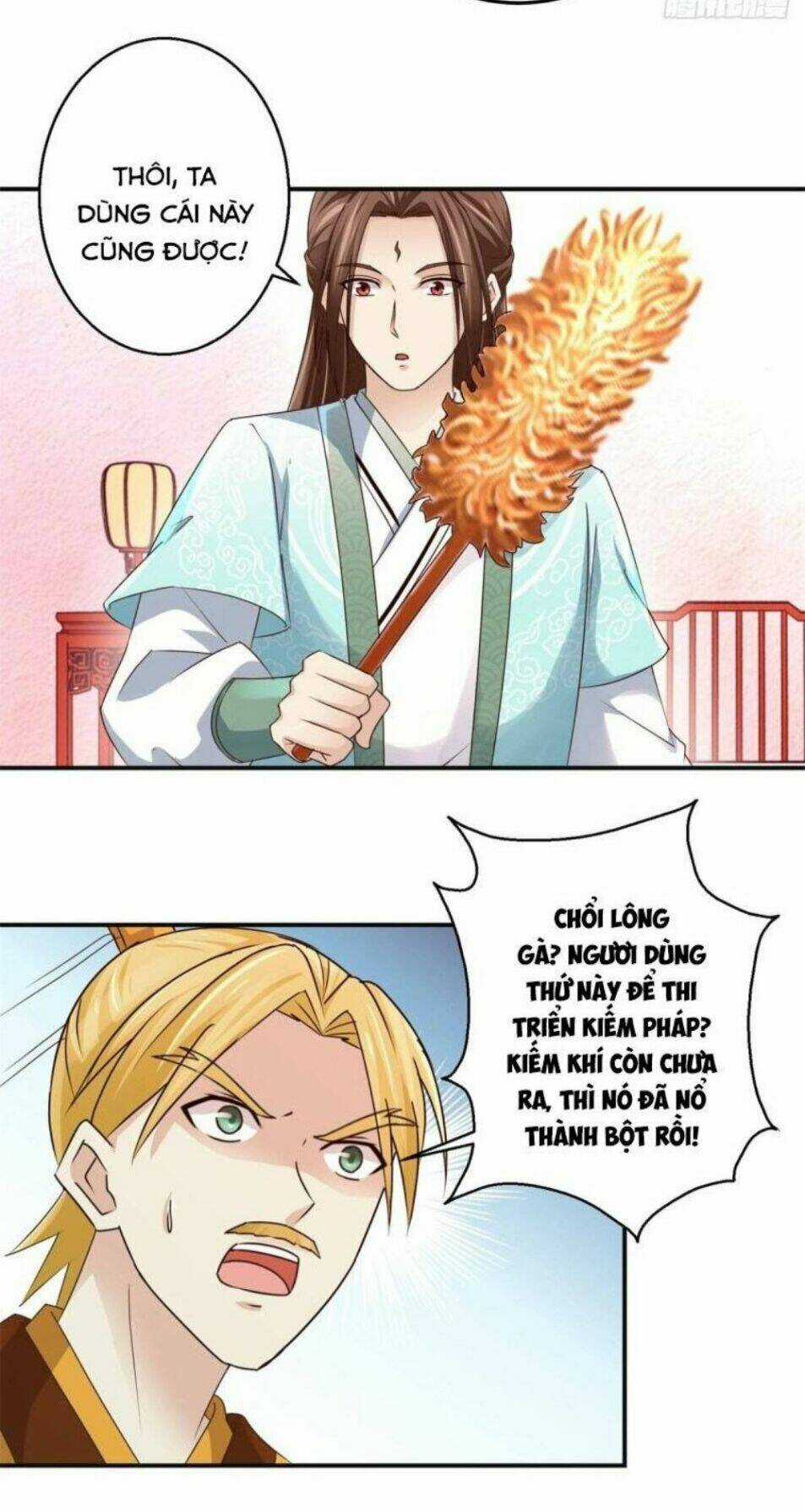 Cửu Dương Đế Tôn Chapter 150 trang 8