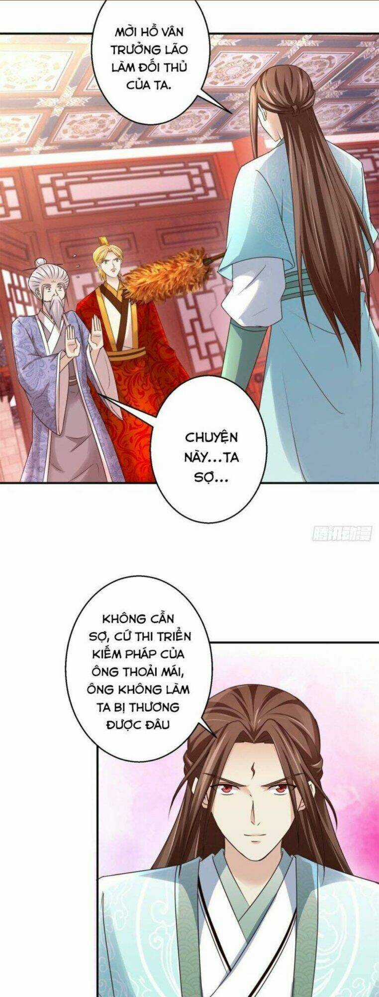 Cửu Dương Đế Tôn Chapter 150 trang 9