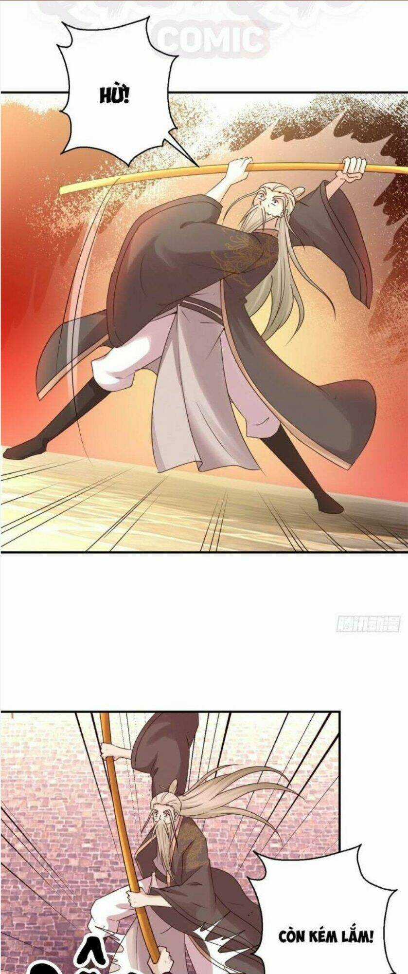 Cửu Dương Đế Tôn Chapter 151 trang 11