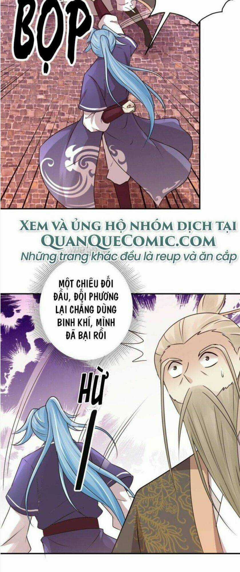 Cửu Dương Đế Tôn Chapter 151 trang 12