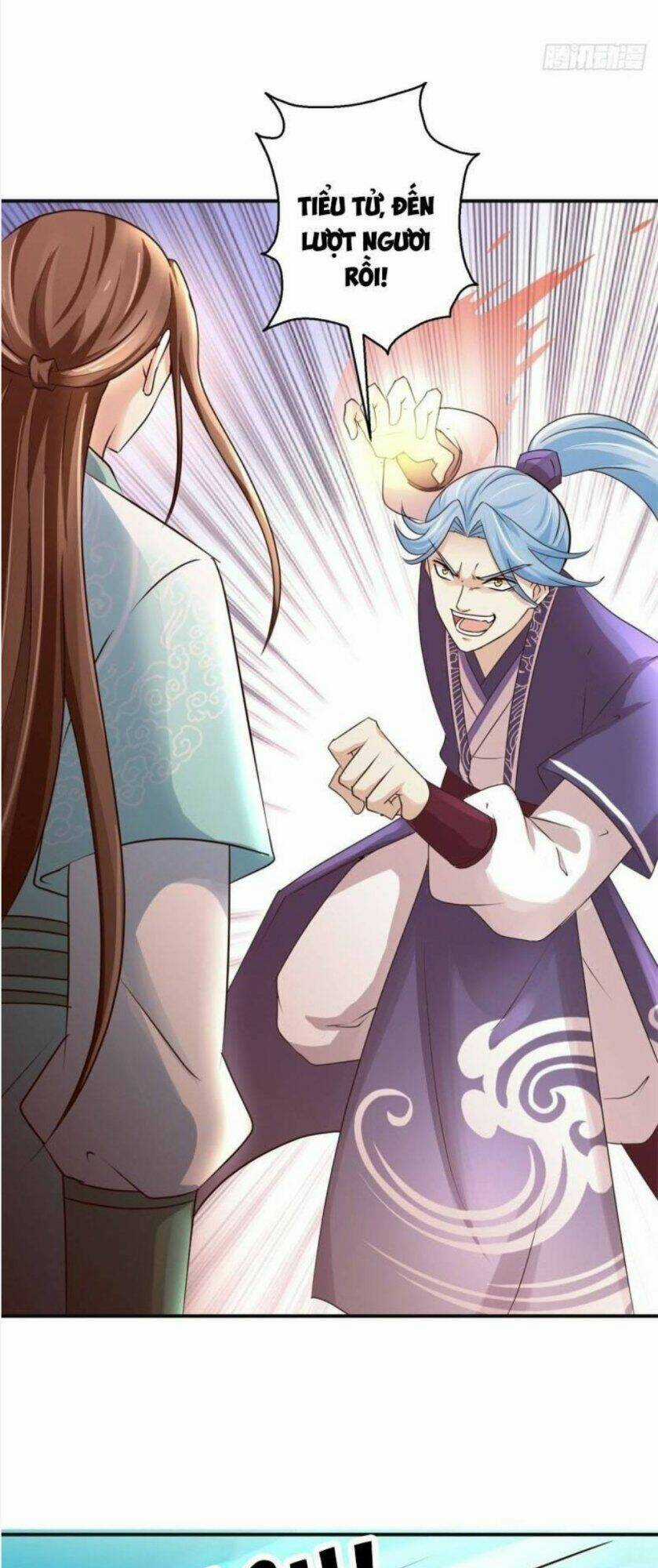 Cửu Dương Đế Tôn Chapter 151 trang 13