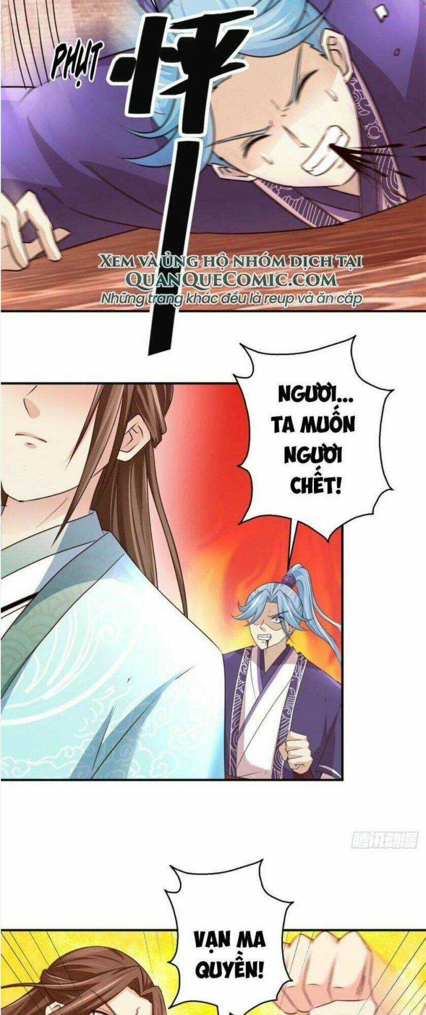 Cửu Dương Đế Tôn Chapter 151 trang 15