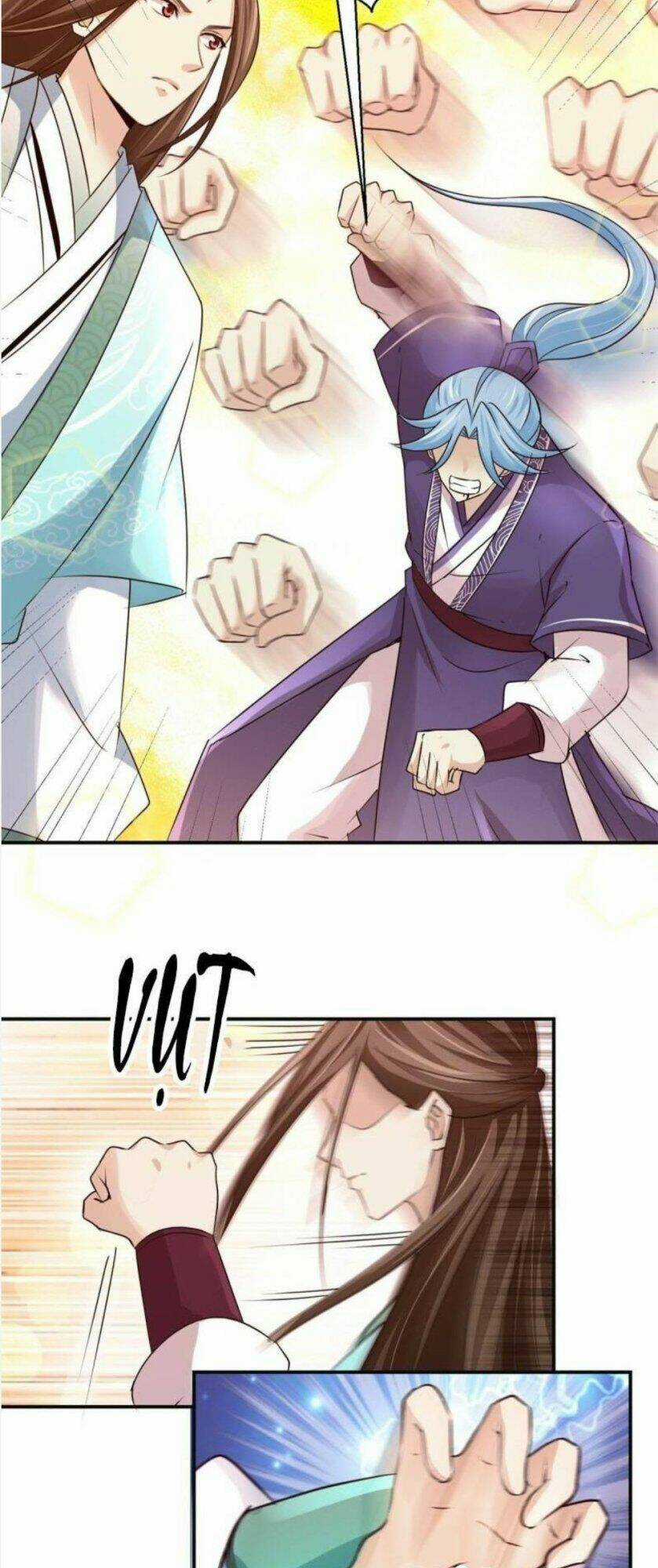 Cửu Dương Đế Tôn Chapter 151 trang 16