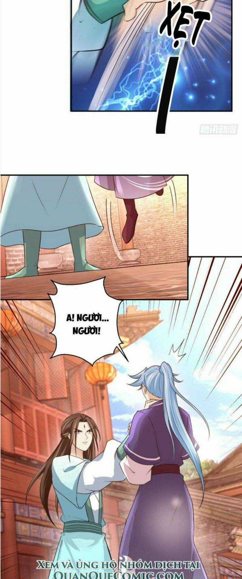 Cửu Dương Đế Tôn Chapter 151 trang 17