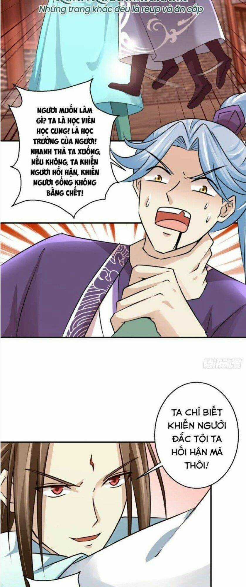 Cửu Dương Đế Tôn Chapter 151 trang 18