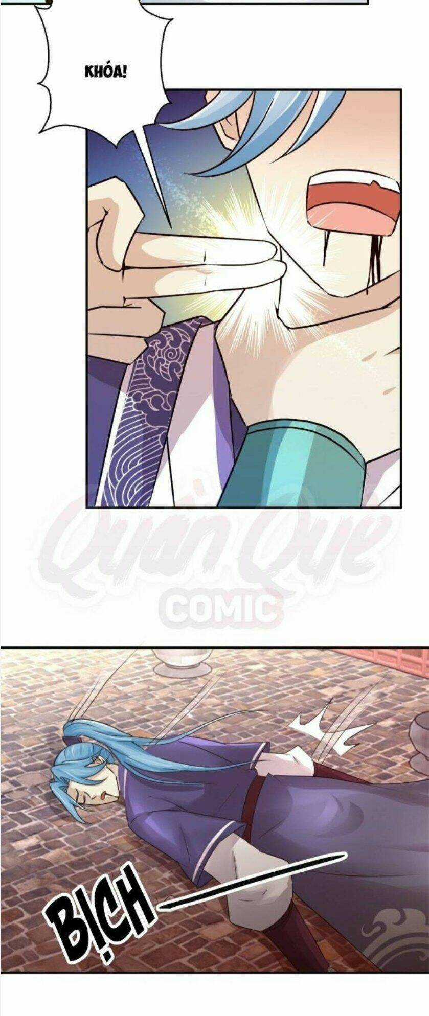 Cửu Dương Đế Tôn Chapter 151 trang 19