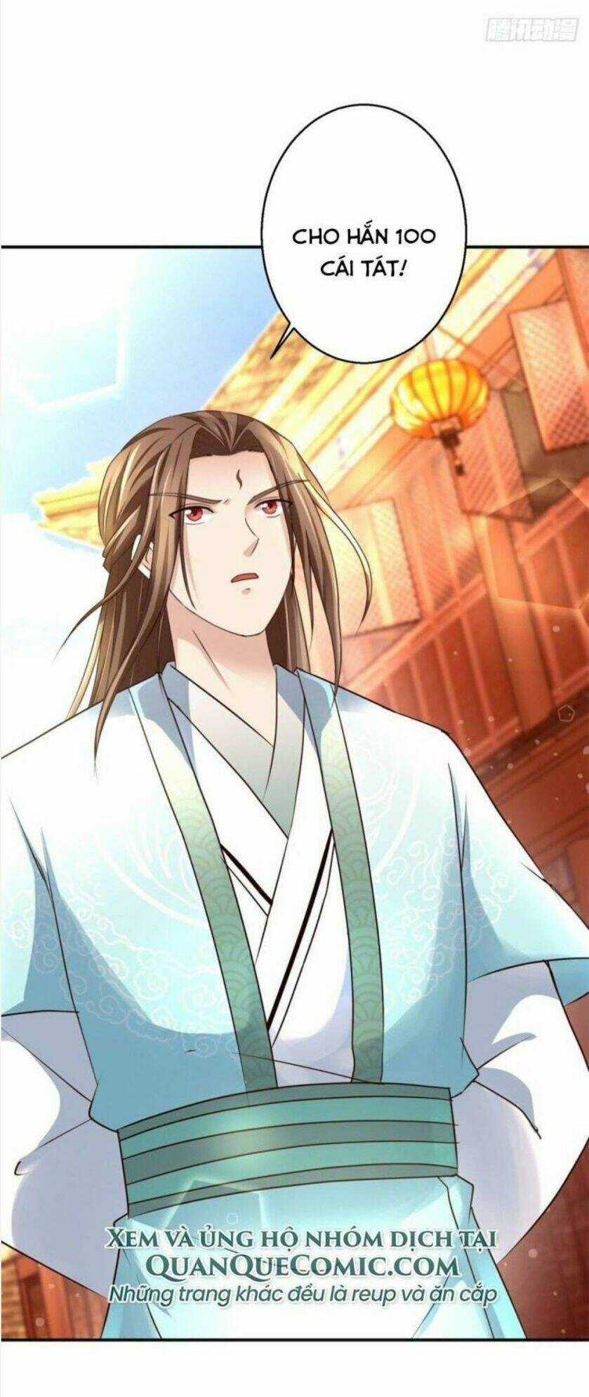 Cửu Dương Đế Tôn Chapter 151 trang 20