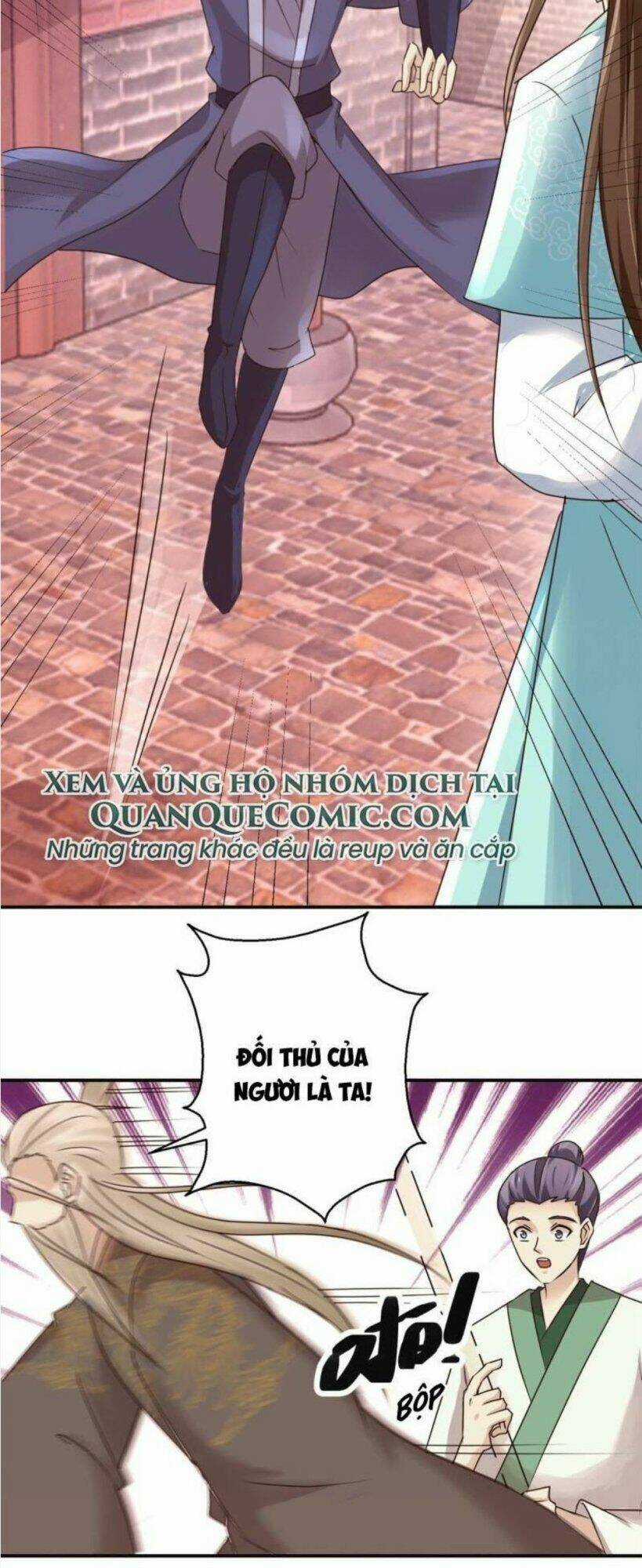 Cửu Dương Đế Tôn Chapter 151 trang 3