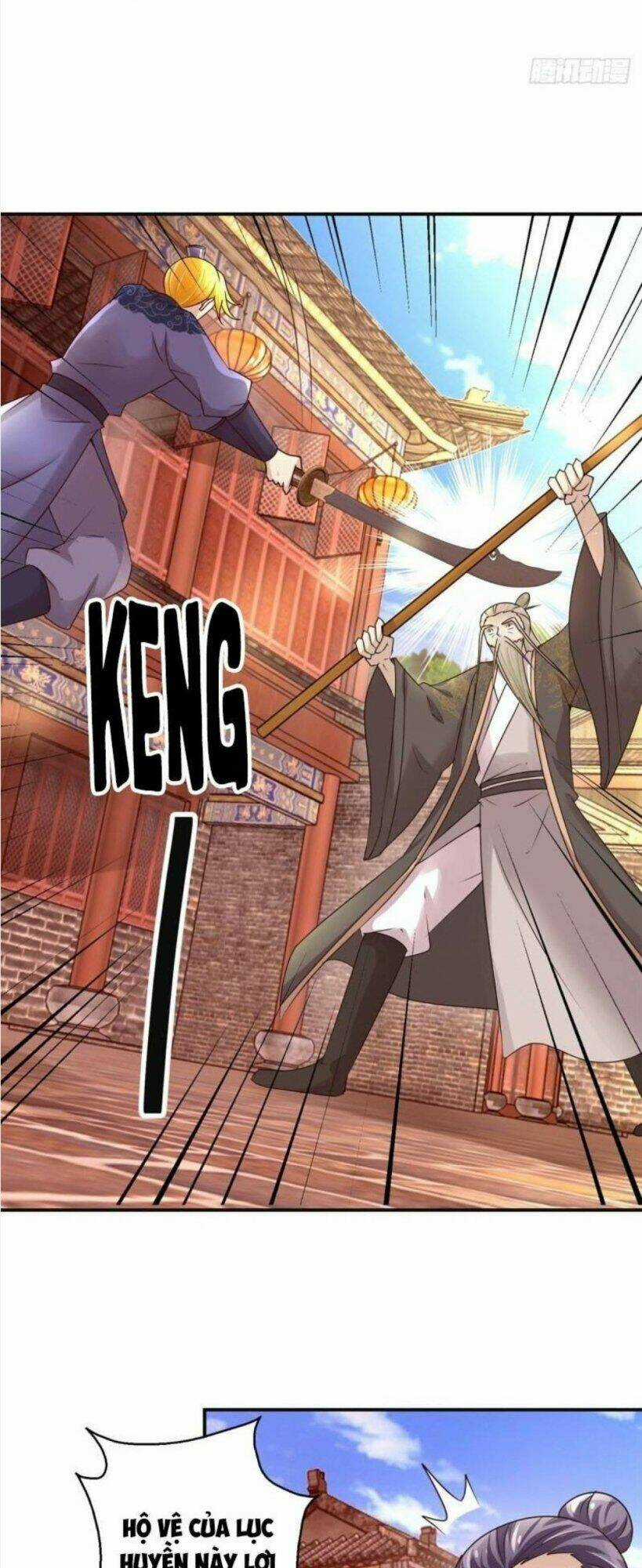 Cửu Dương Đế Tôn Chapter 151 trang 4