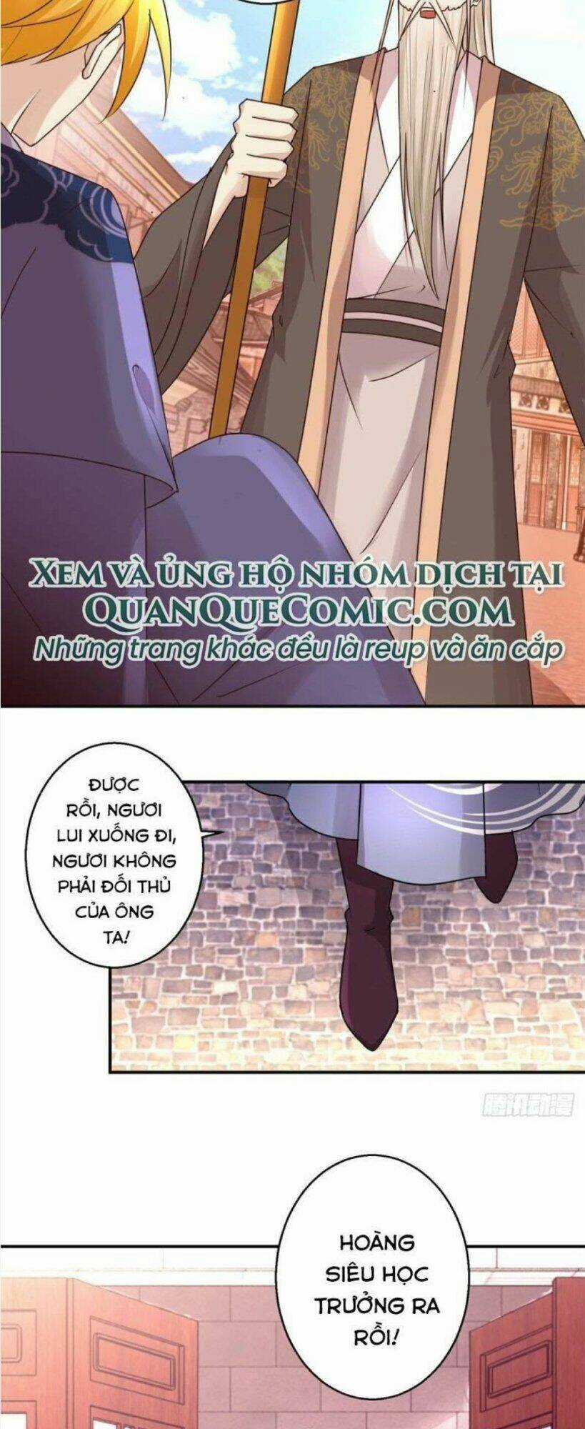 Cửu Dương Đế Tôn Chapter 151 trang 6