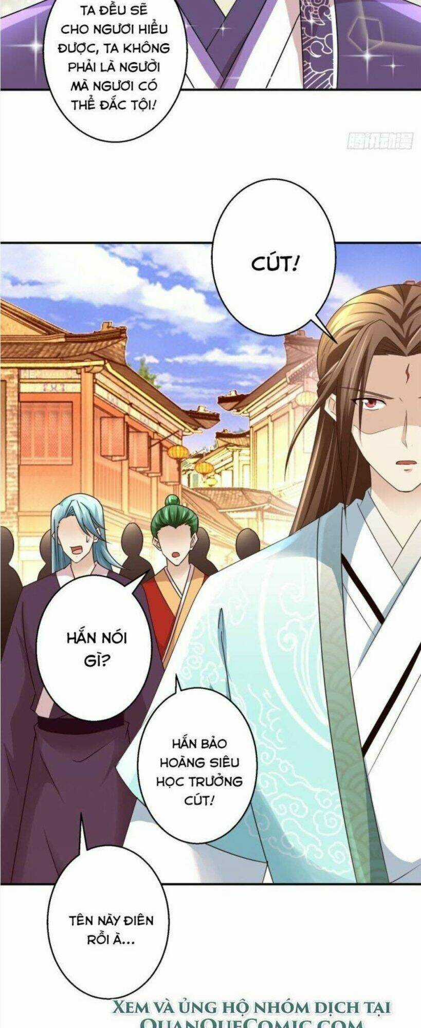 Cửu Dương Đế Tôn Chapter 151 trang 8