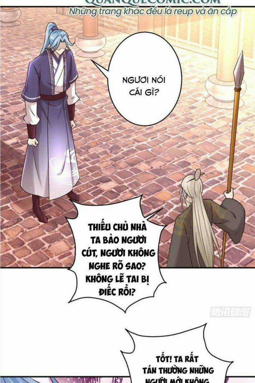 Cửu Dương Đế Tôn Chapter 151 trang 9