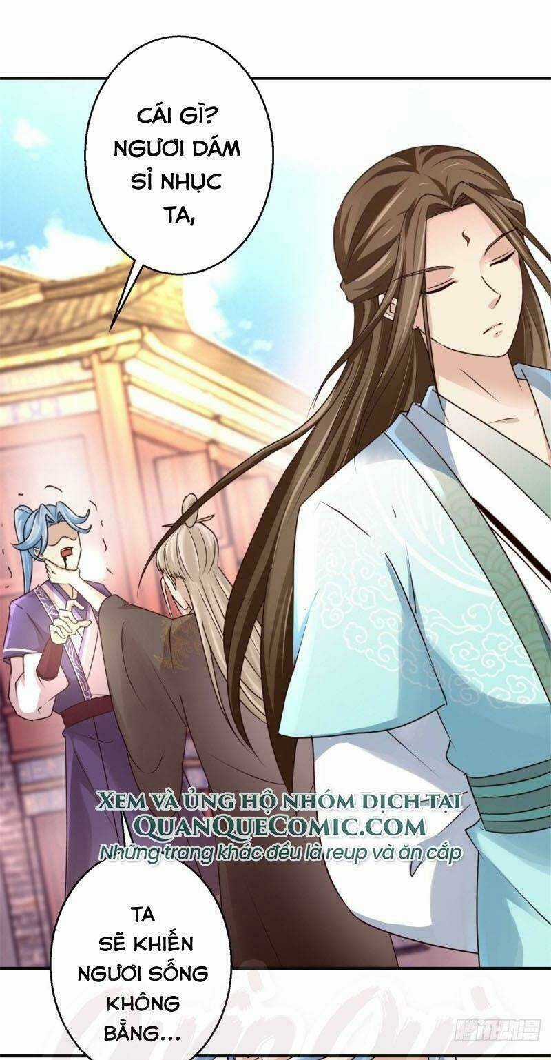 Cửu Dương Đế Tôn Chapter 152 trang 0