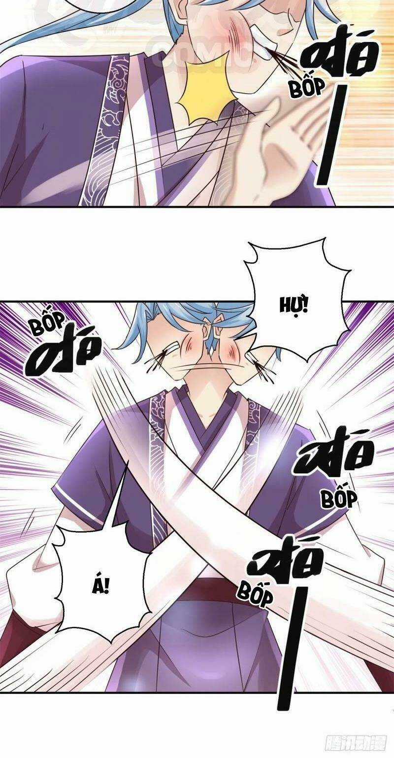 Cửu Dương Đế Tôn Chapter 152 trang 1