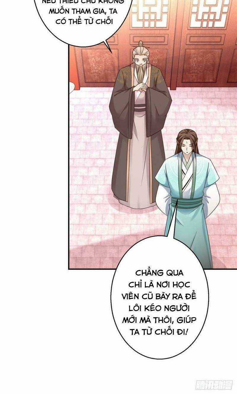 Cửu Dương Đế Tôn Chapter 152 trang 15