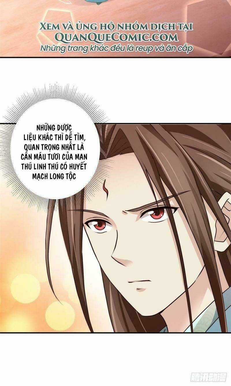 Cửu Dương Đế Tôn Chapter 152 trang 17