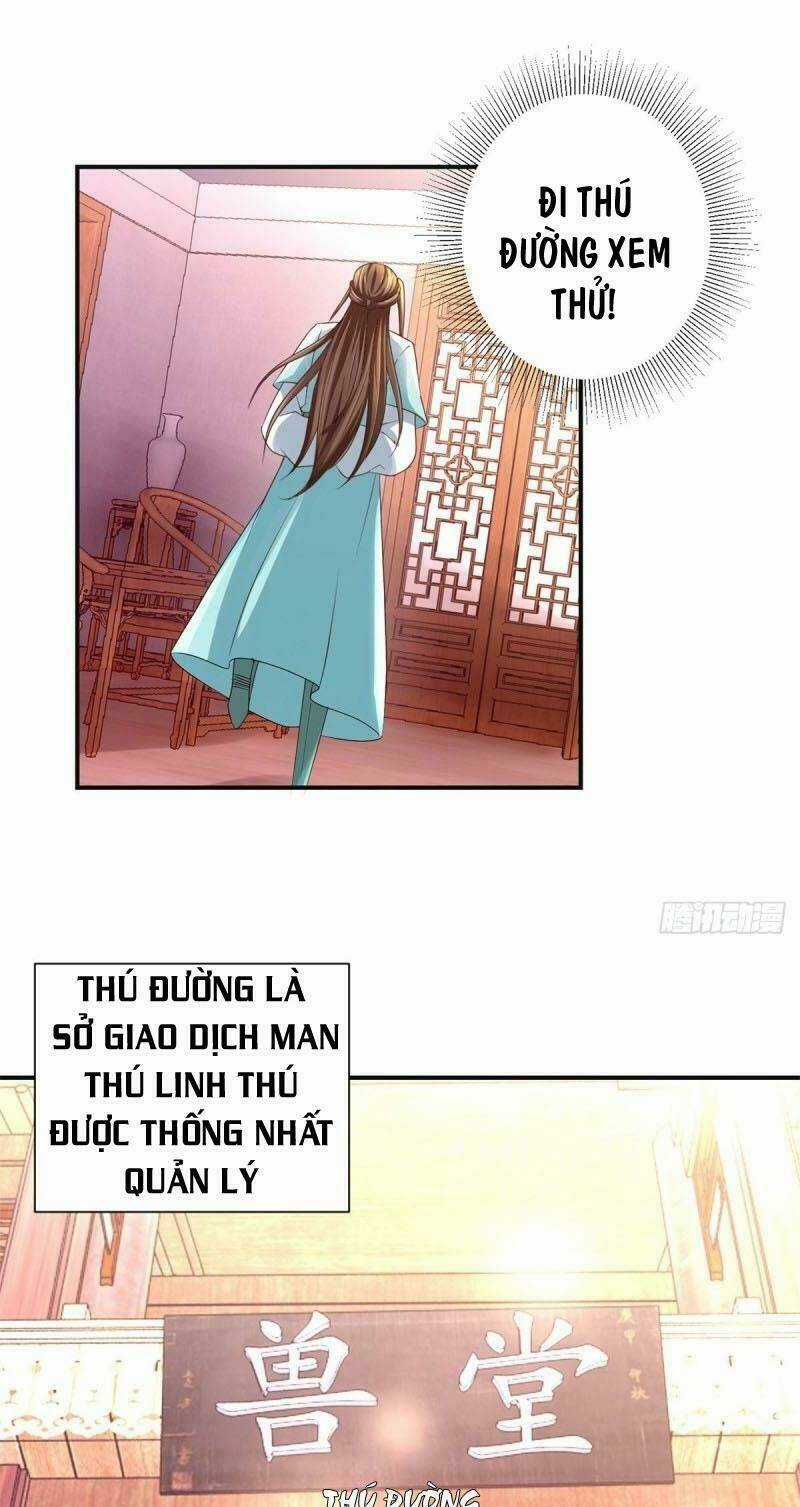 Cửu Dương Đế Tôn Chapter 152 trang 18
