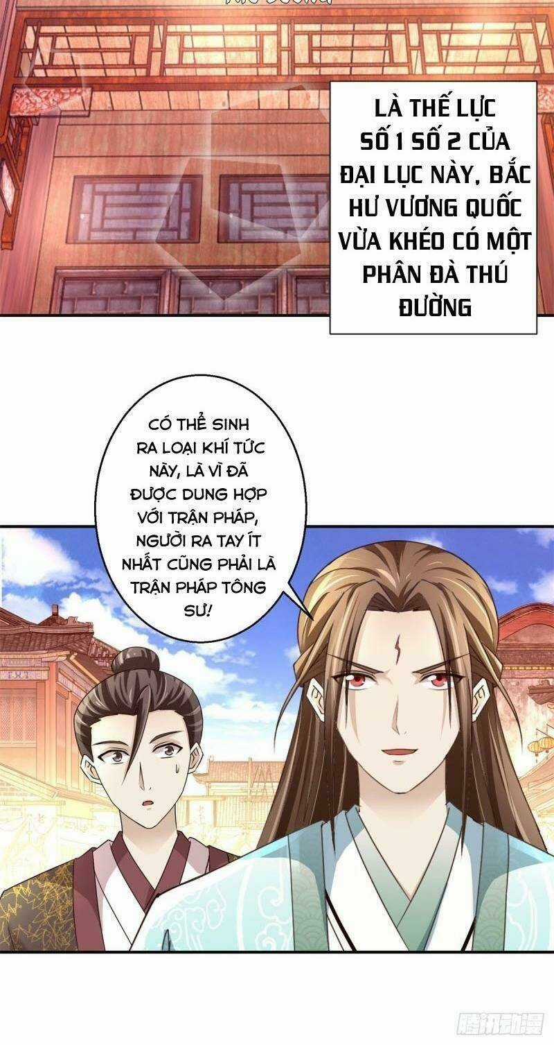 Cửu Dương Đế Tôn Chapter 152 trang 19