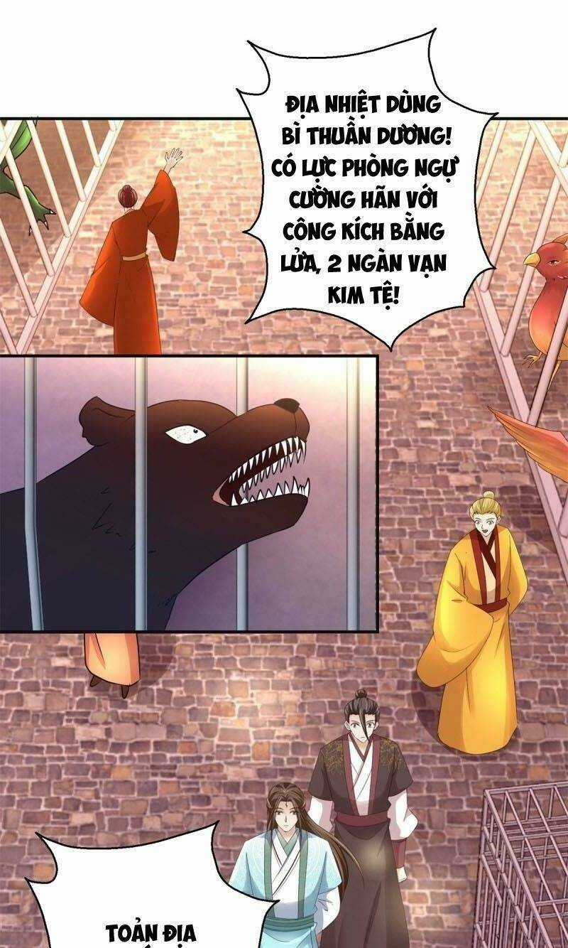 Cửu Dương Đế Tôn Chapter 152 trang 20