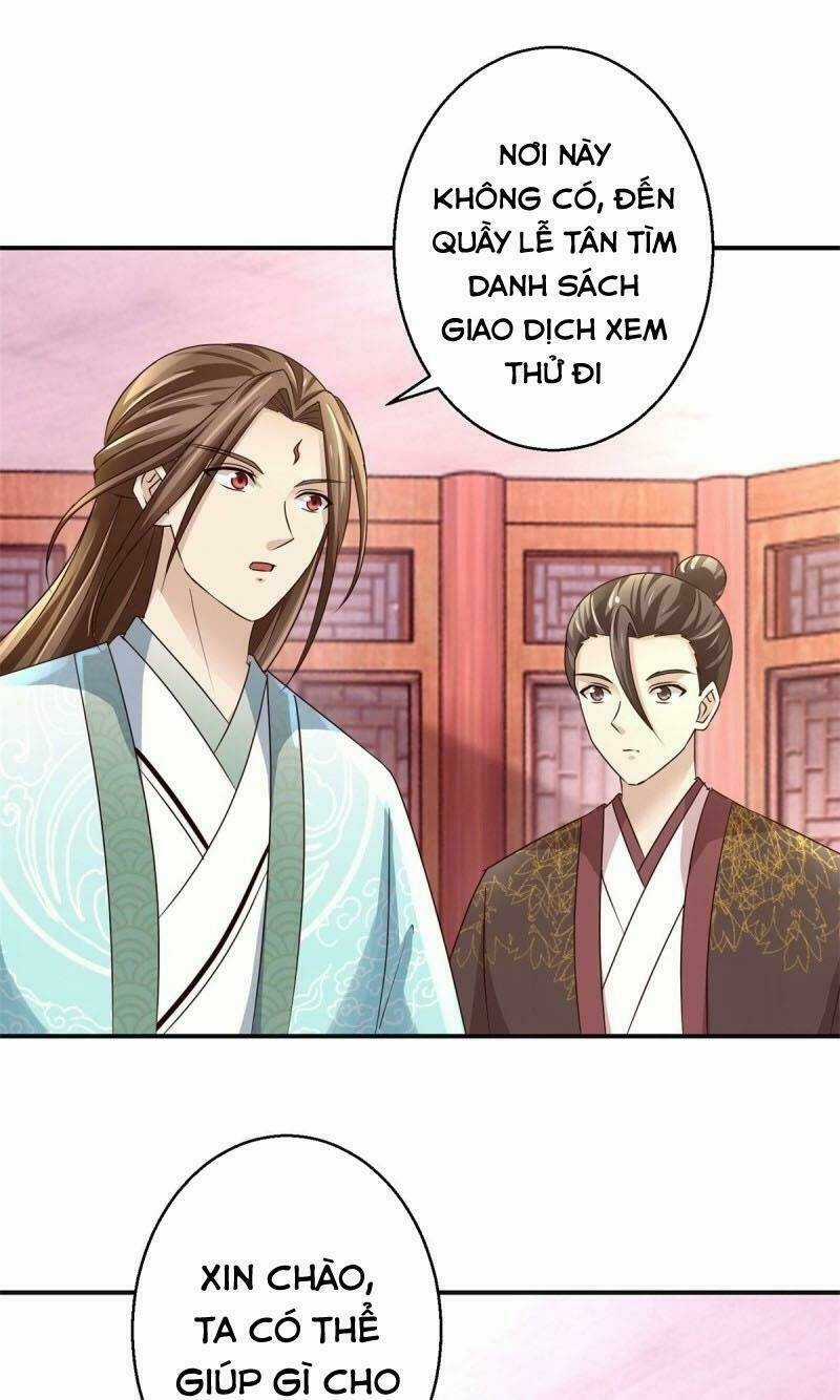 Cửu Dương Đế Tôn Chapter 152 trang 22
