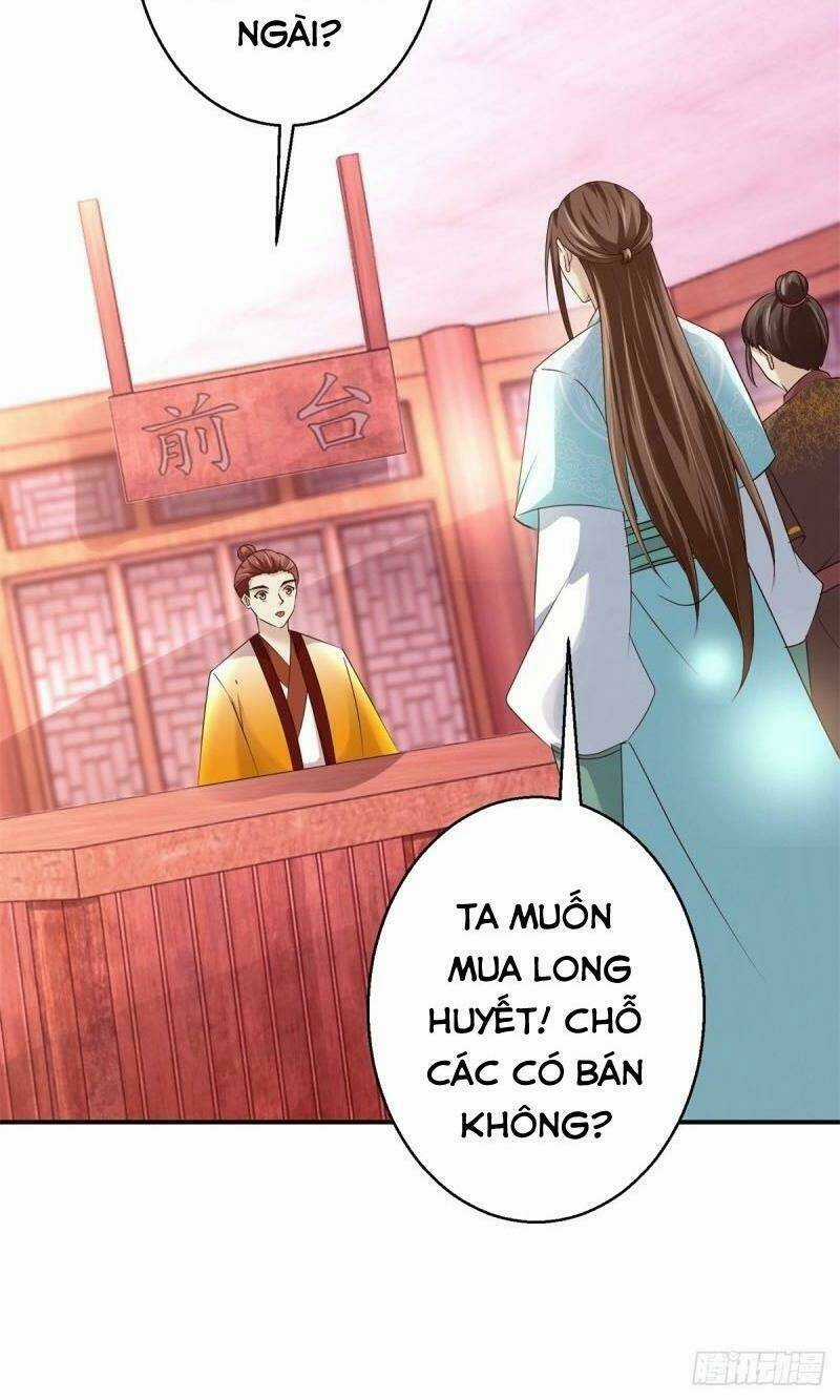 Cửu Dương Đế Tôn Chapter 152 trang 23