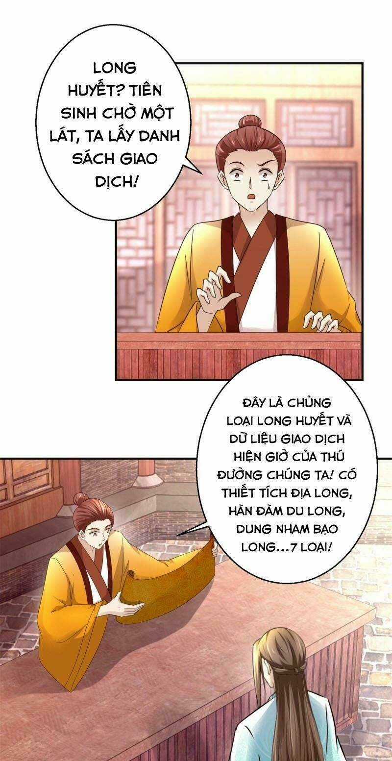 Cửu Dương Đế Tôn Chapter 152 trang 24