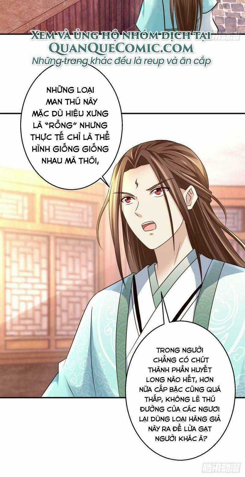 Cửu Dương Đế Tôn Chapter 152 trang 25