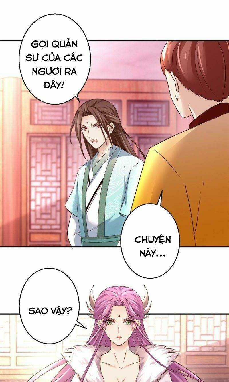 Cửu Dương Đế Tôn Chapter 152 trang 26