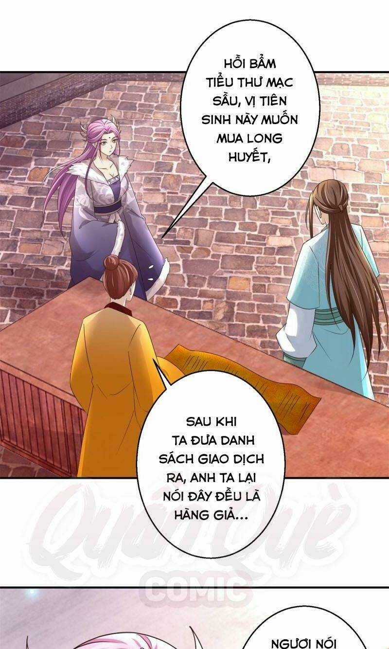 Cửu Dương Đế Tôn Chapter 152 trang 28