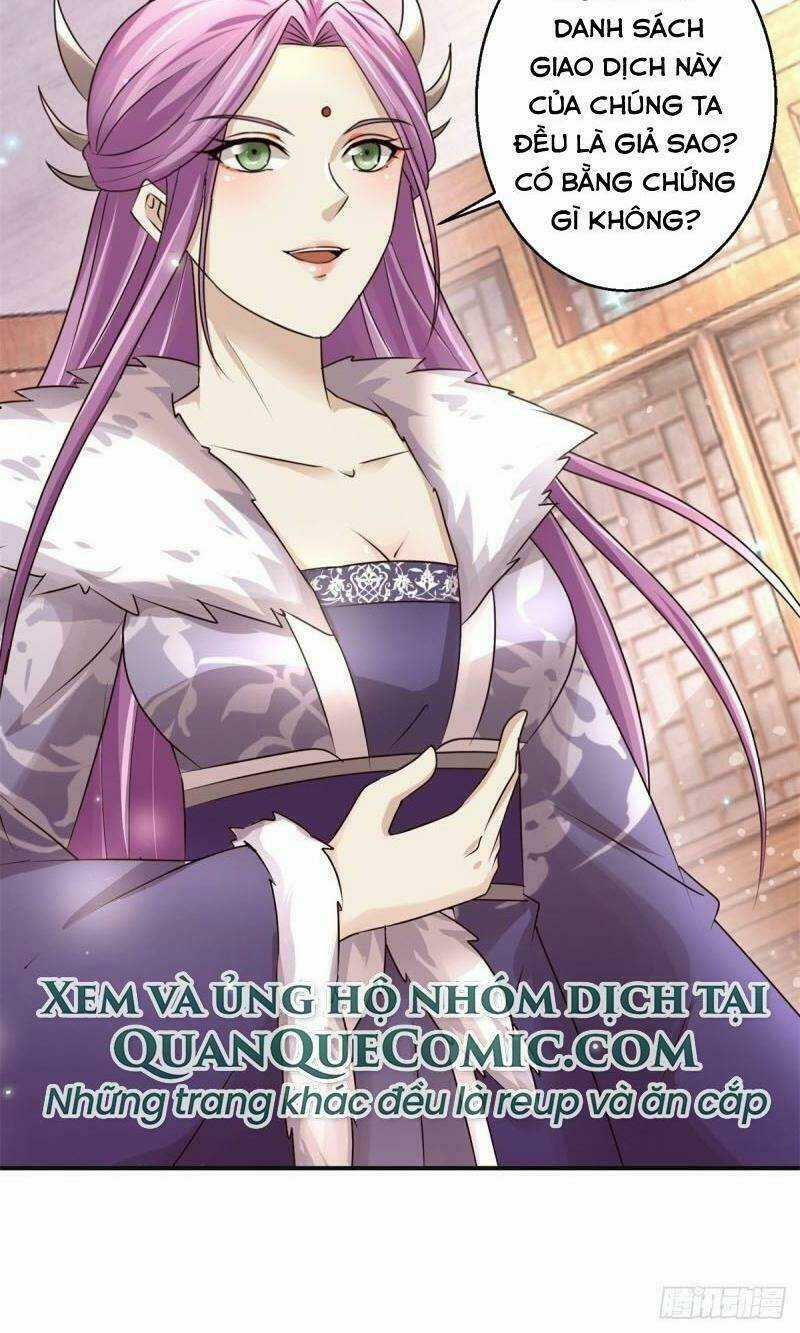 Cửu Dương Đế Tôn Chapter 152 trang 29