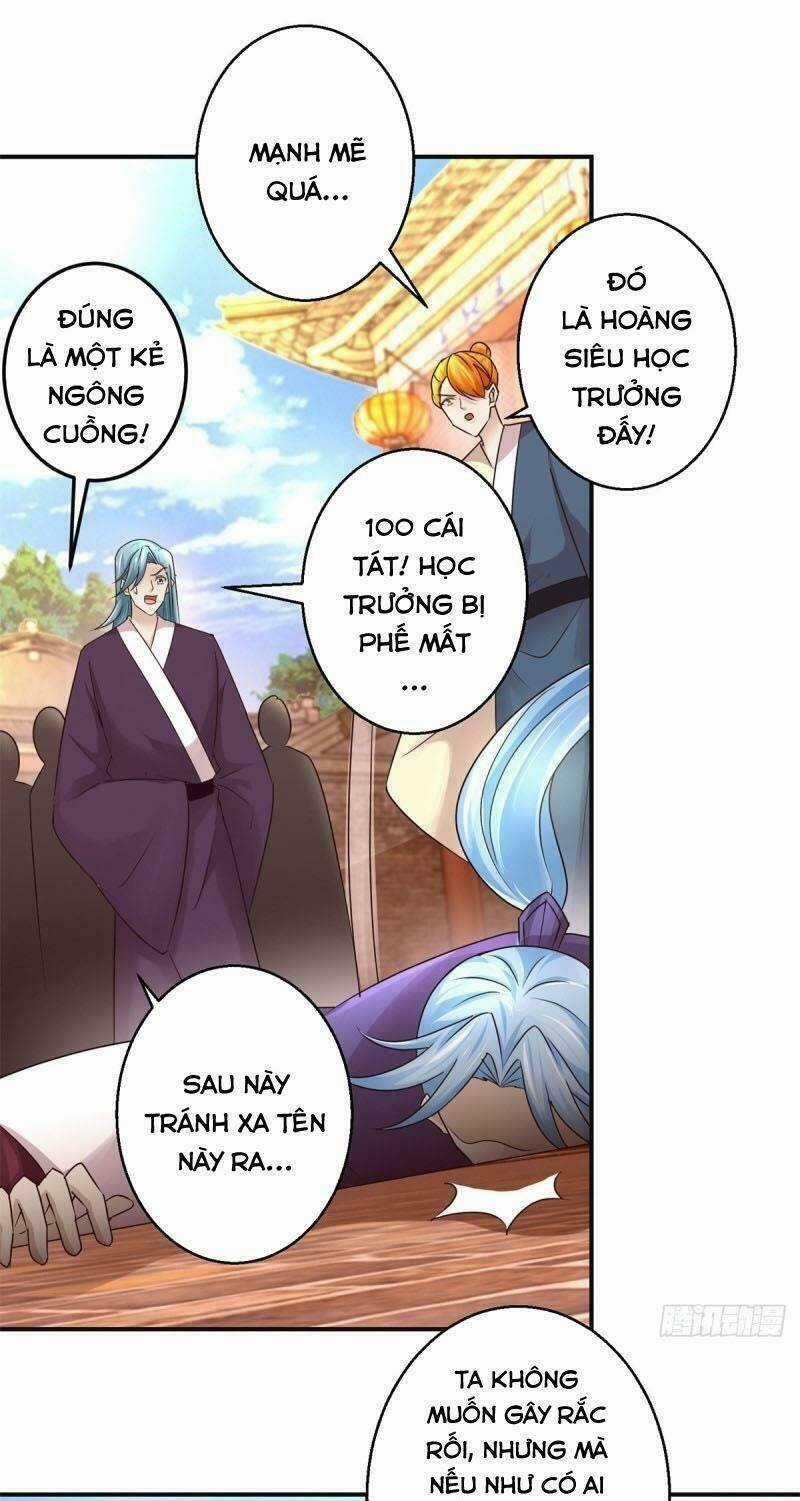 Cửu Dương Đế Tôn Chapter 152 trang 4