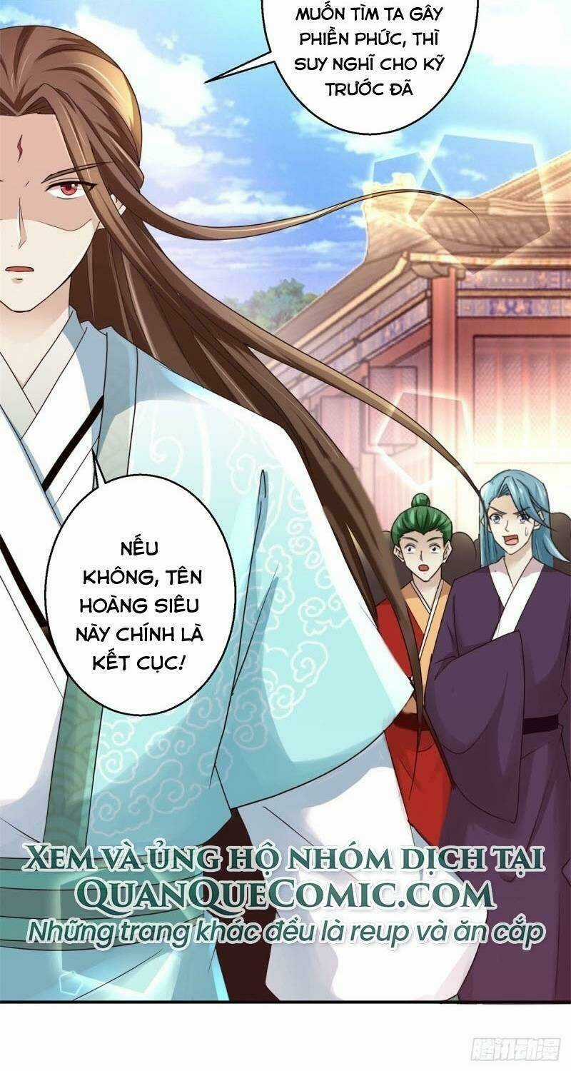Cửu Dương Đế Tôn Chapter 152 trang 5