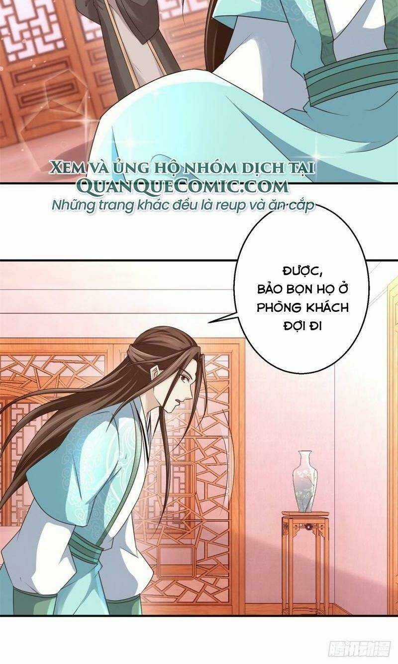 Cửu Dương Đế Tôn Chapter 152 trang 9