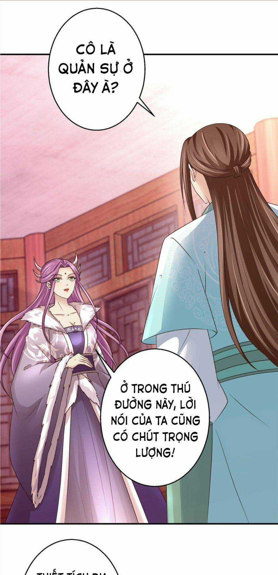 Cửu Dương Đế Tôn Chapter 153 trang 1