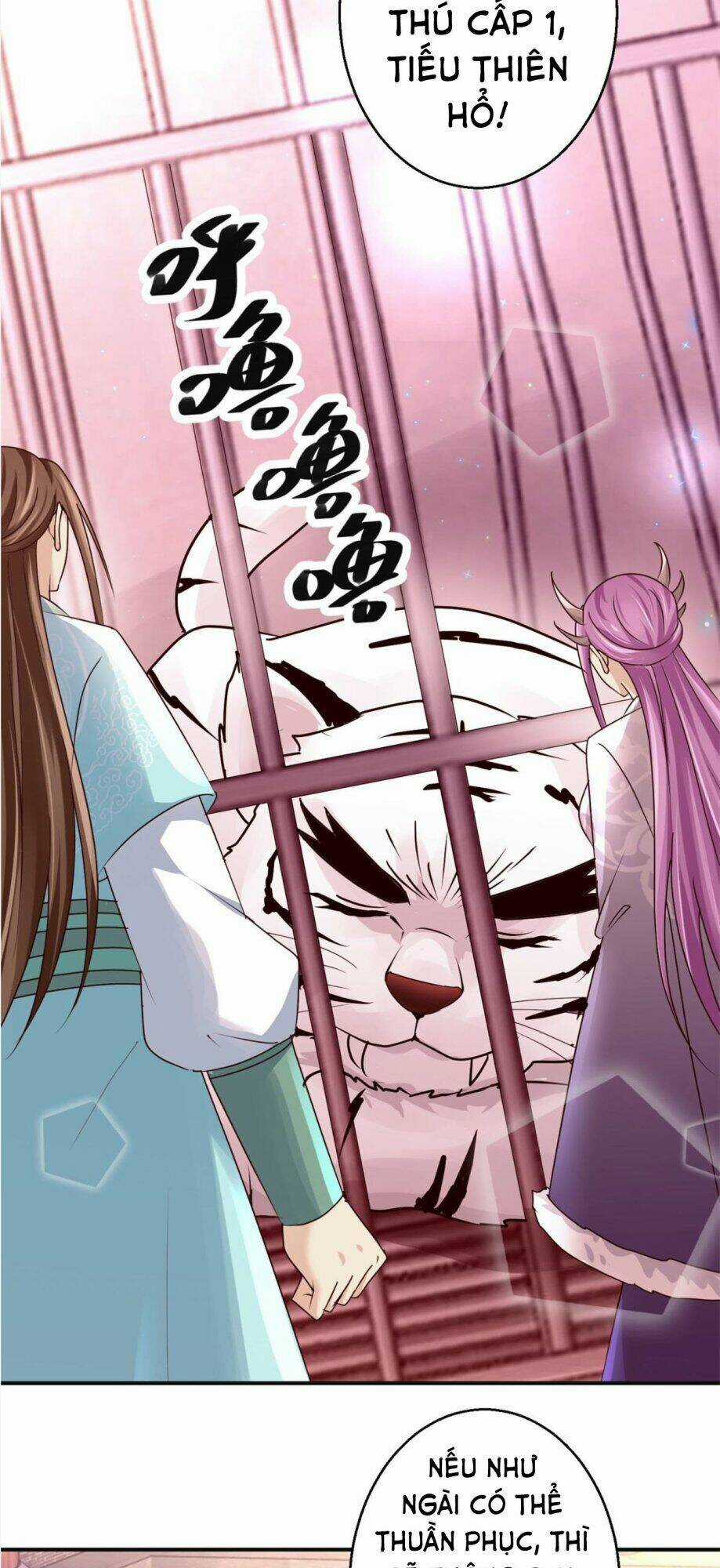 Cửu Dương Đế Tôn Chapter 153 trang 13