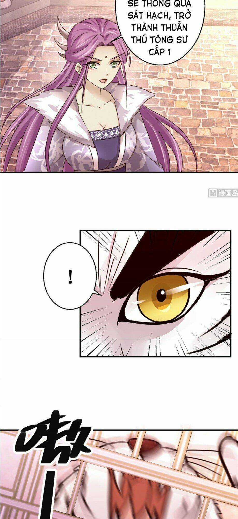 Cửu Dương Đế Tôn Chapter 153 trang 14