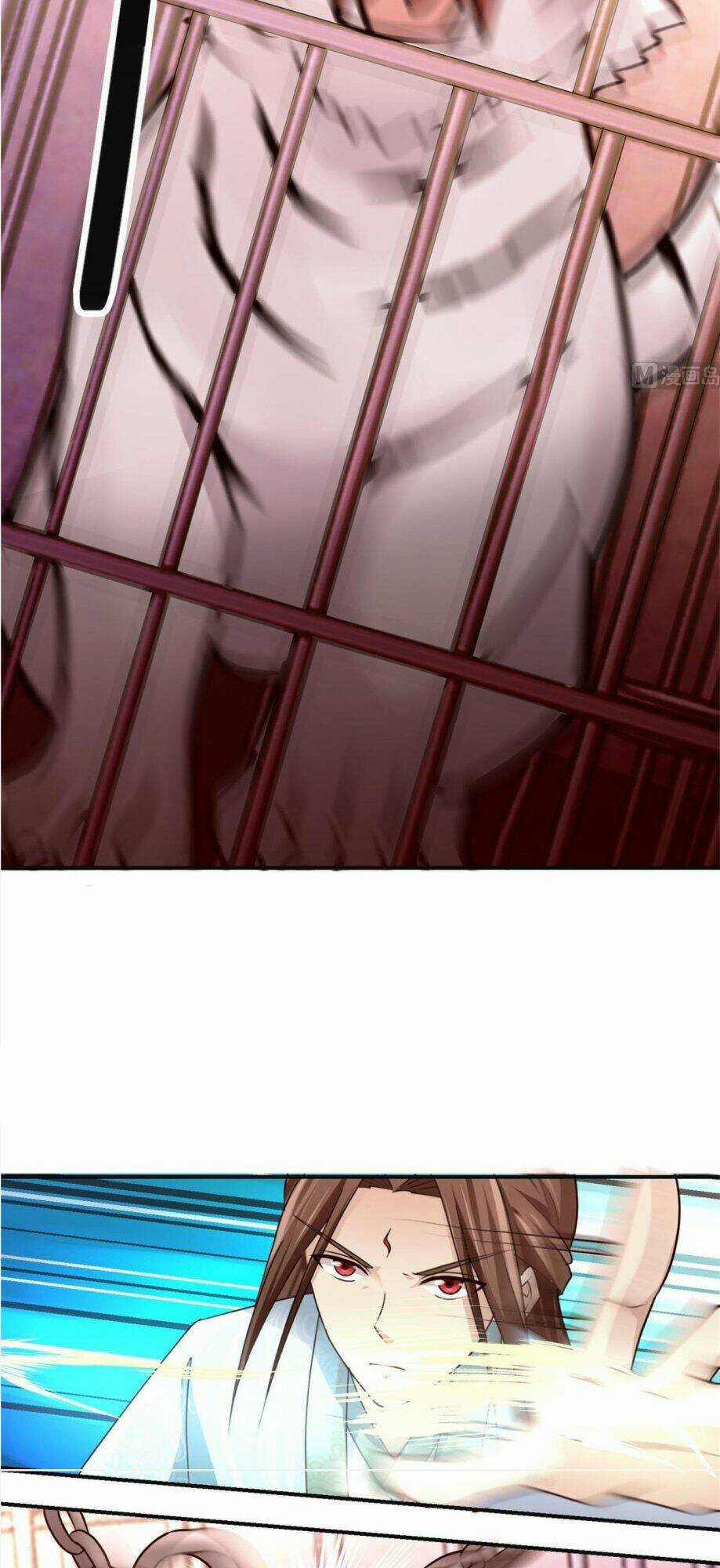 Cửu Dương Đế Tôn Chapter 153 trang 15