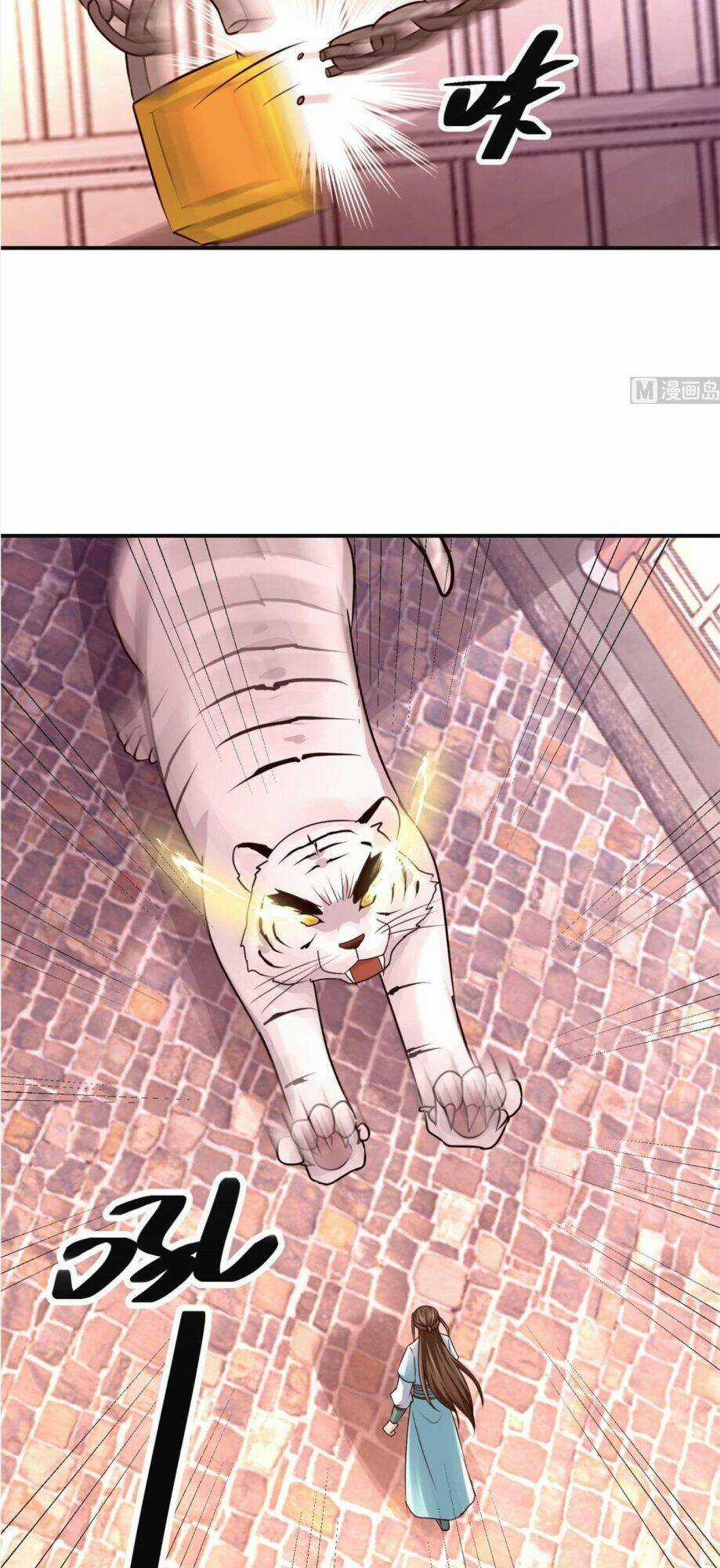 Cửu Dương Đế Tôn Chapter 153 trang 16