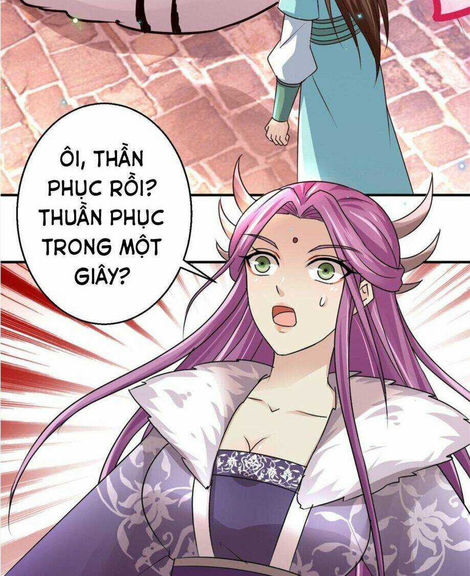 Cửu Dương Đế Tôn Chapter 153 trang 19