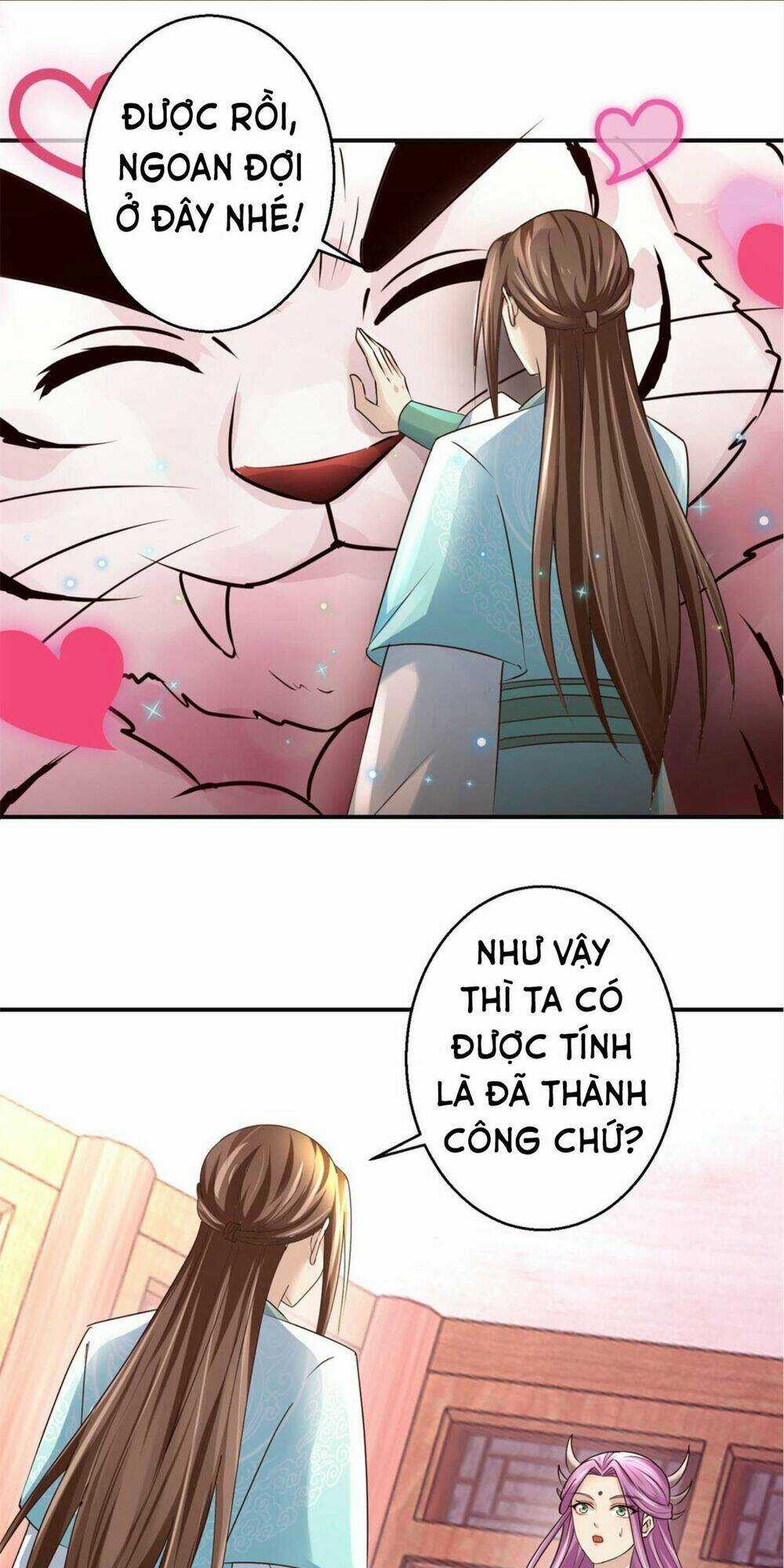 Cửu Dương Đế Tôn Chapter 153 trang 20