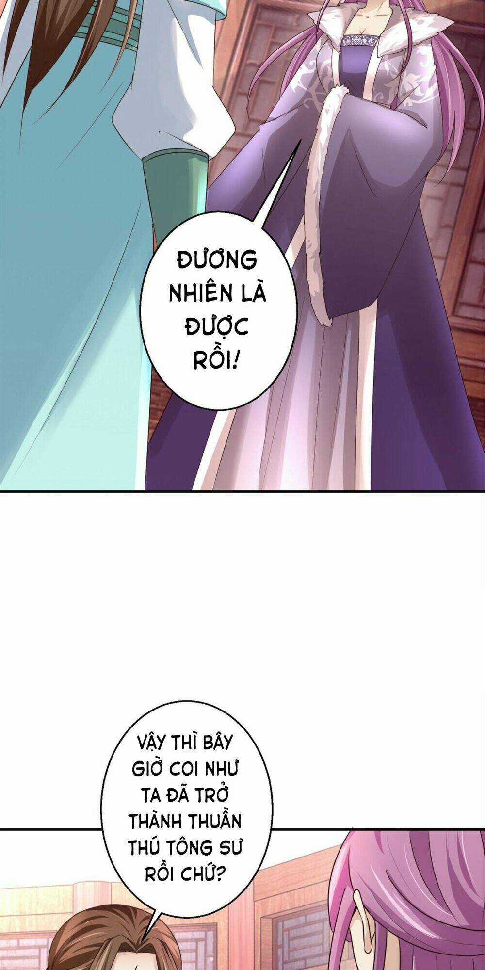 Cửu Dương Đế Tôn Chapter 153 trang 21