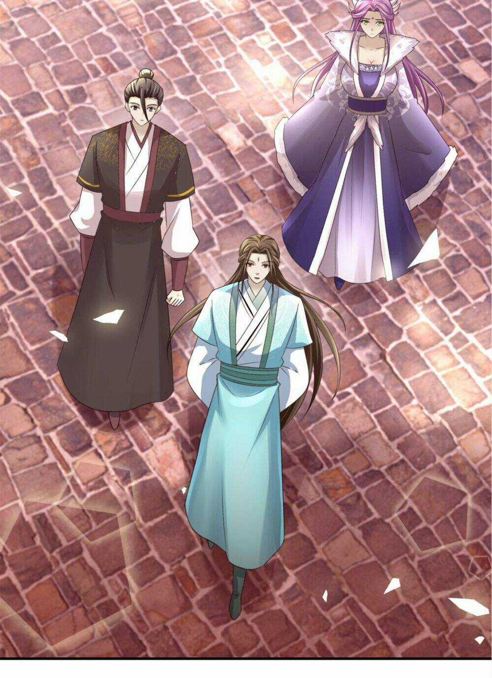 Cửu Dương Đế Tôn Chapter 153 trang 24