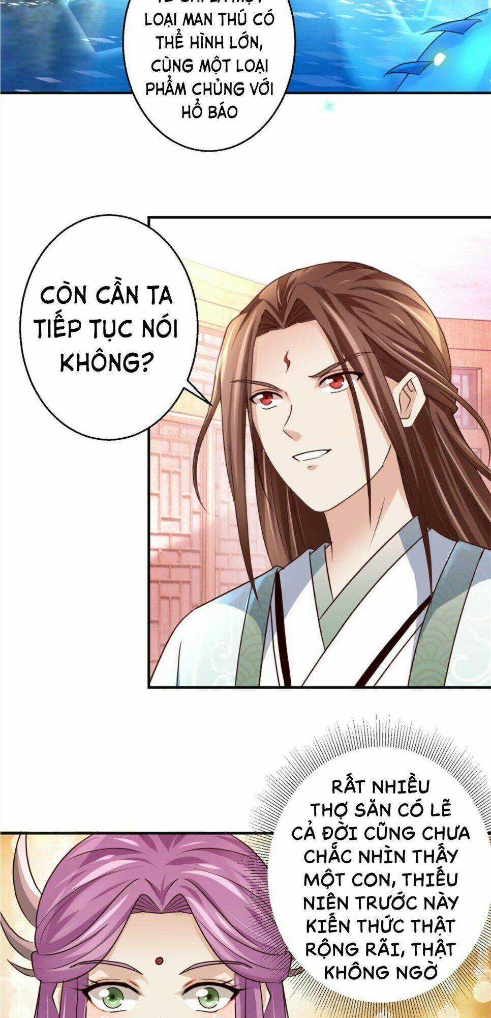 Cửu Dương Đế Tôn Chapter 153 trang 3