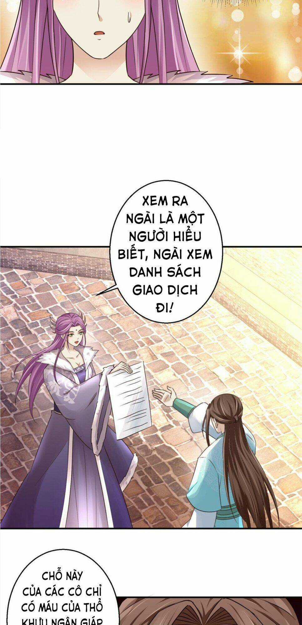 Cửu Dương Đế Tôn Chapter 153 trang 4